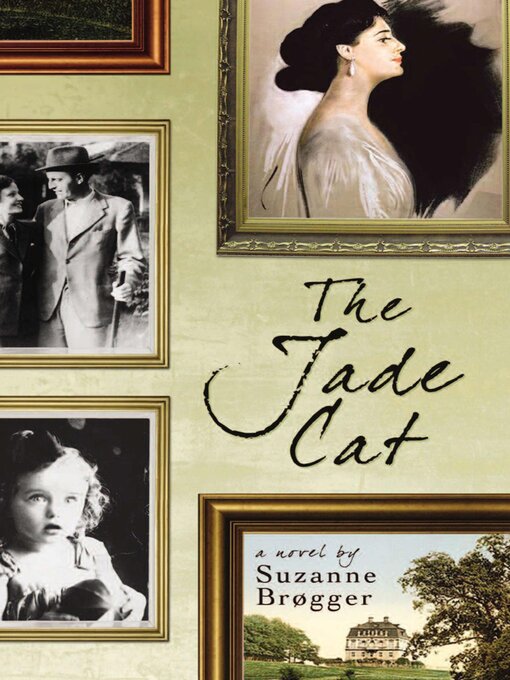 Title details for The Jade Cat by Suzanne Brøgger - Available